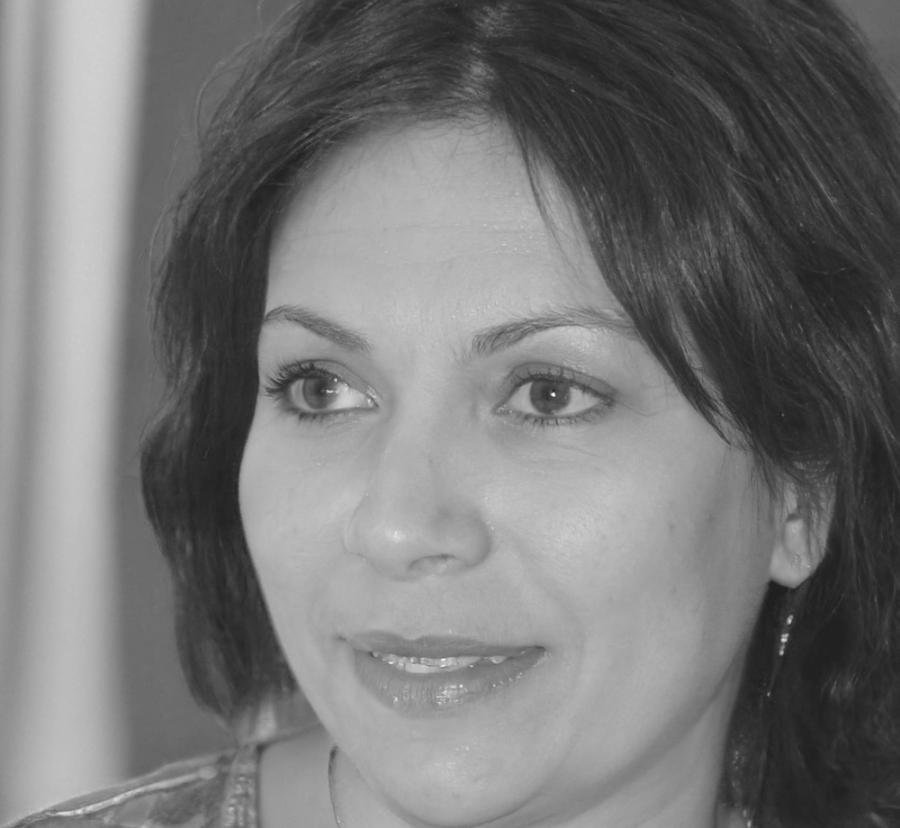Prof. Sarah Müller, Leiterin Finanzstrategie