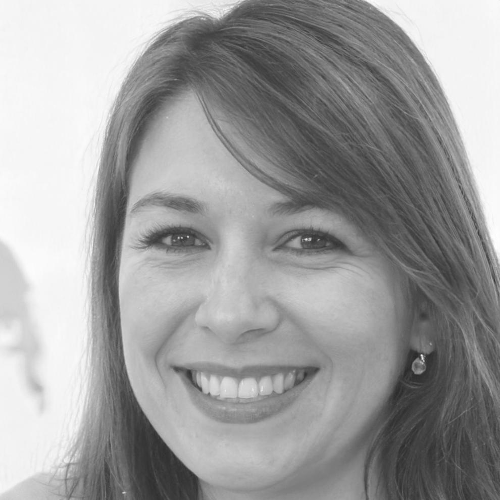 Sarah Müller, Leiterin Produktentwicklung